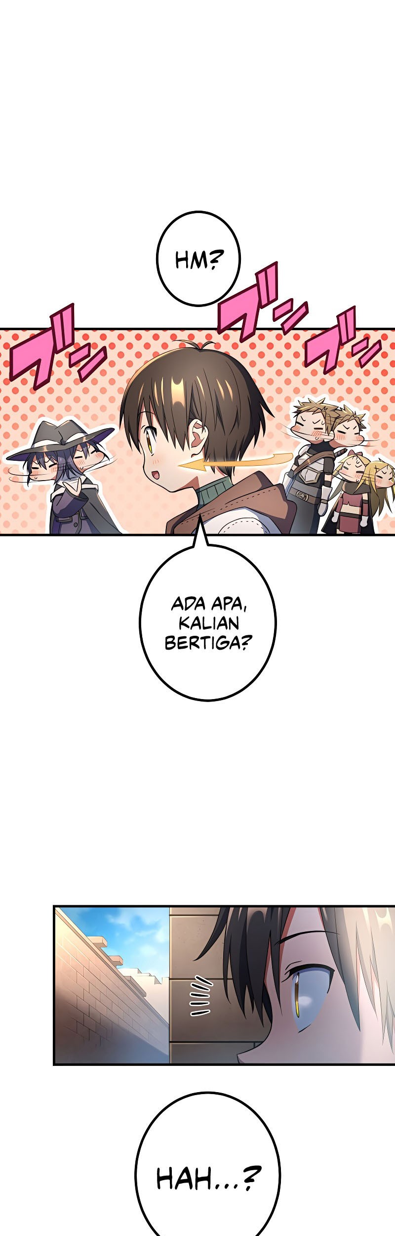 Demons’ Crest Chapter 29 Gambar 51