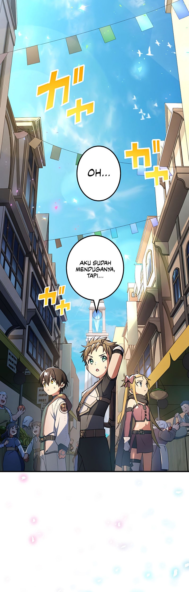 Demons’ Crest Chapter 29 Gambar 9