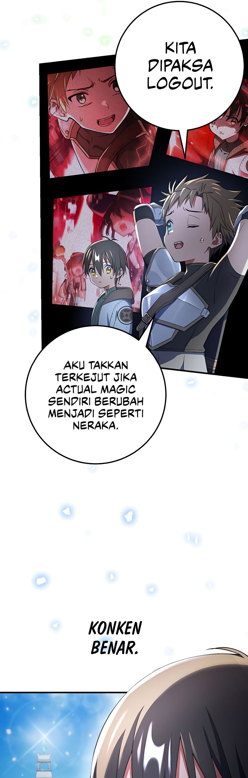 Demons’ Crest Chapter 29 Gambar 11