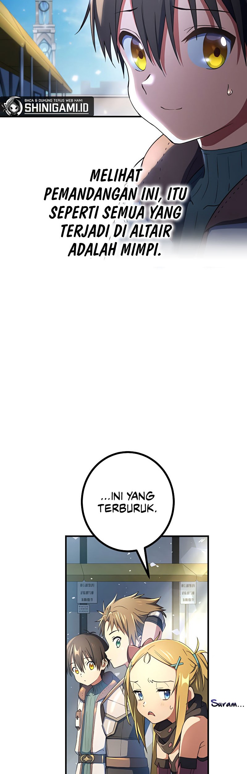 Demons’ Crest Chapter 29 Gambar 12