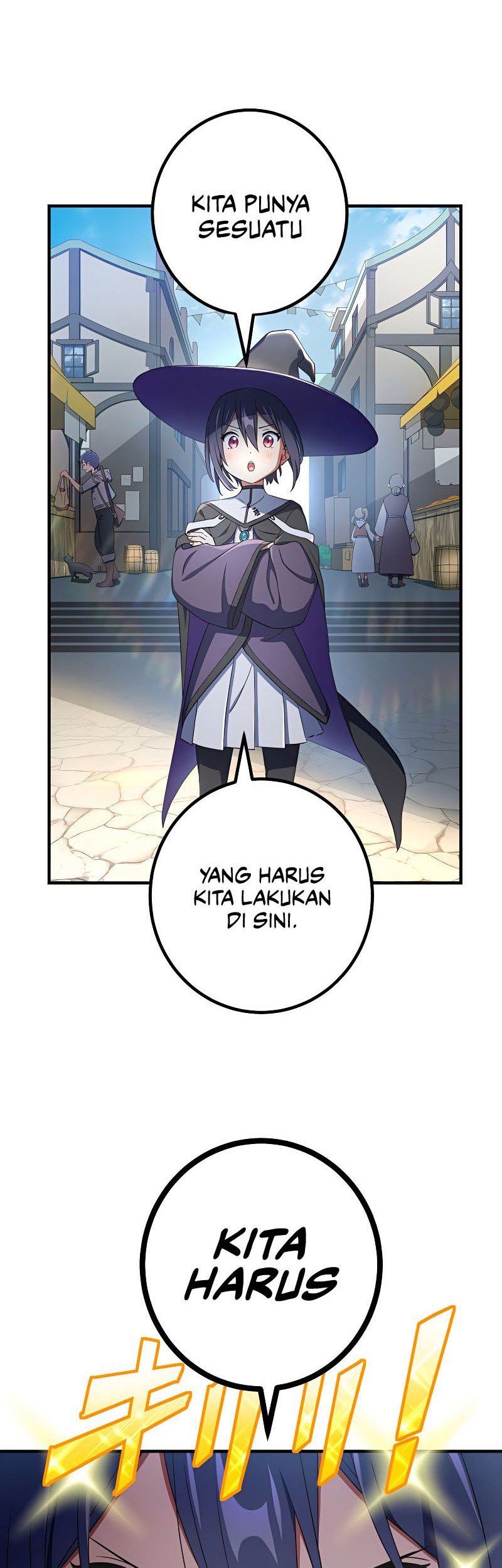 Demons’ Crest Chapter 29 Gambar 15