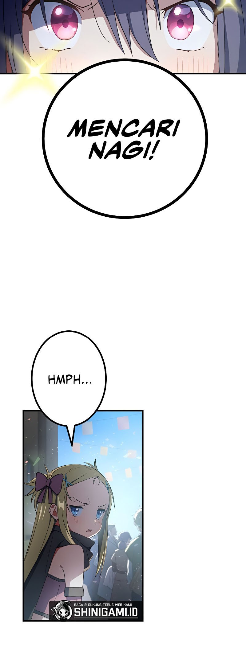 Demons’ Crest Chapter 29 Gambar 16