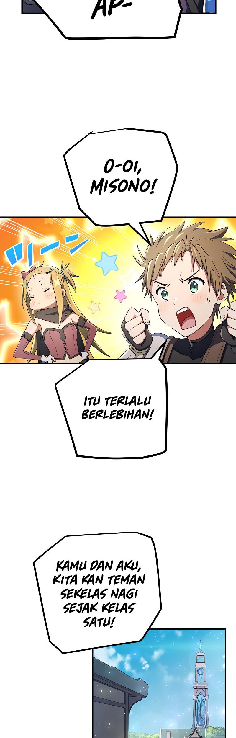 Demons’ Crest Chapter 29 Gambar 18