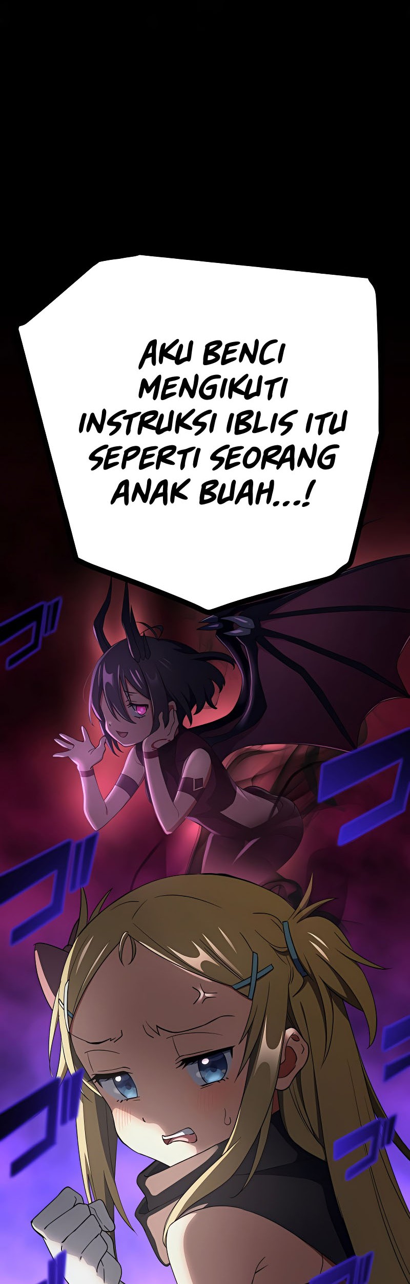 Demons’ Crest Chapter 29 Gambar 21