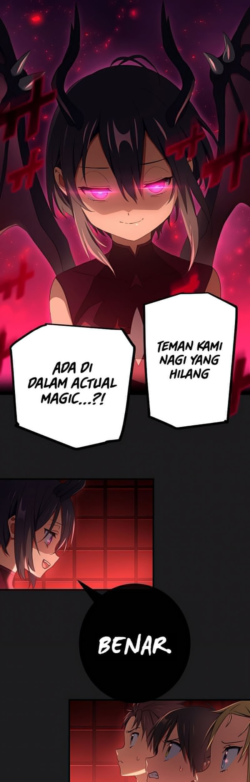 Demons’ Crest Chapter 29 Gambar 23