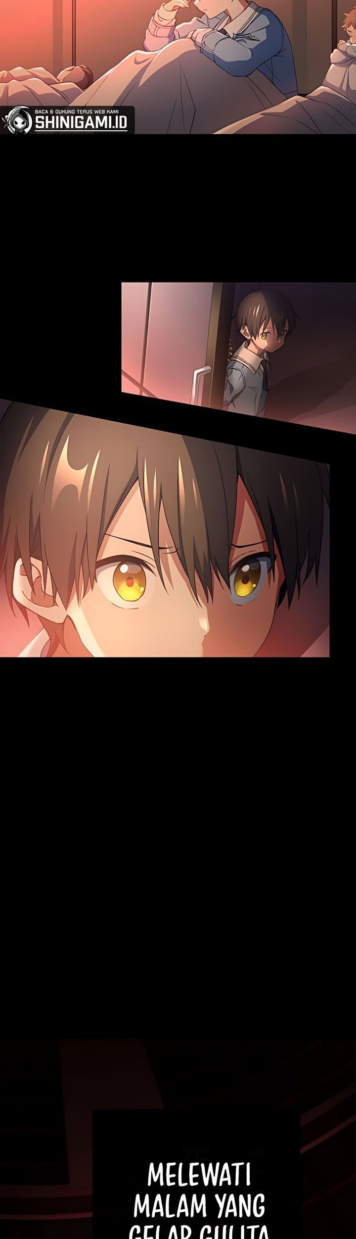 Demons’ Crest Chapter 27 Gambar 32