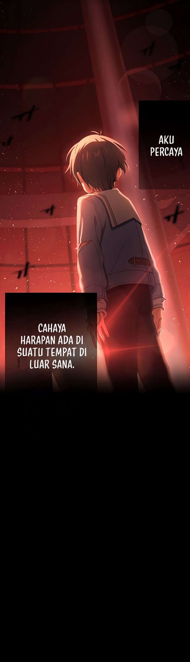 Demons’ Crest Chapter 27 Gambar 34
