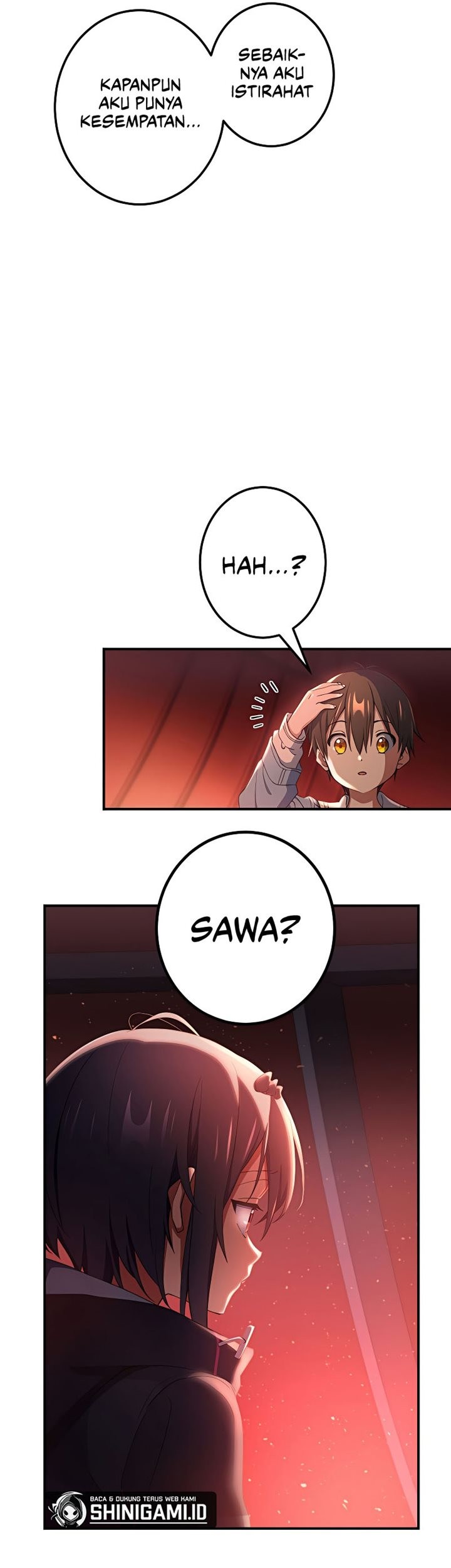 Demons’ Crest Chapter 27 Gambar 37
