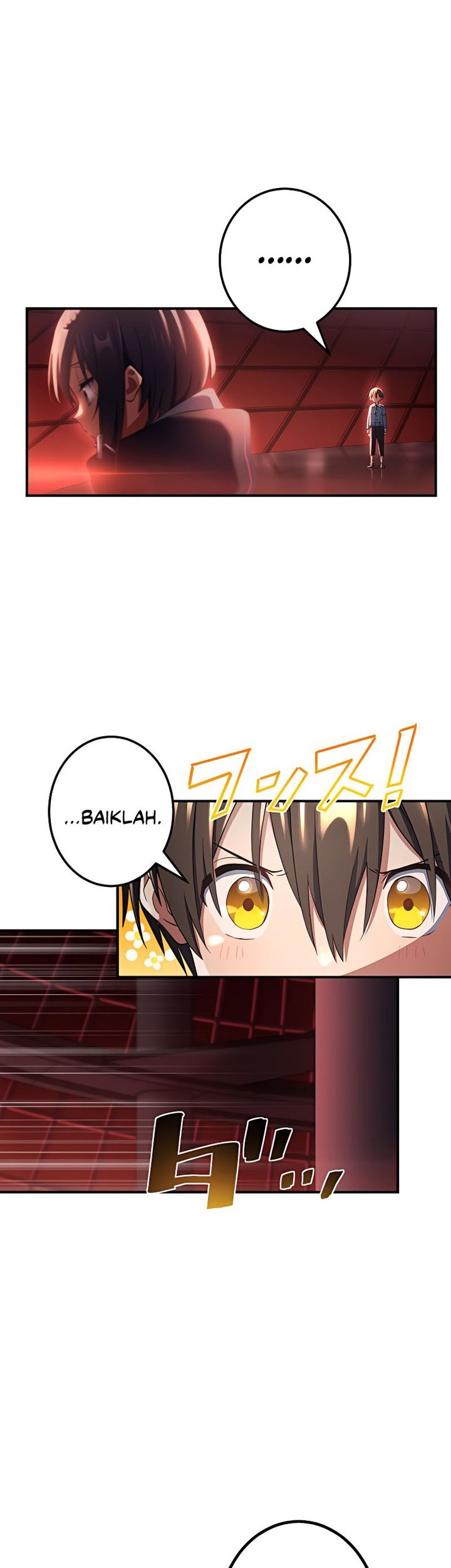 Demons’ Crest Chapter 27 Gambar 38