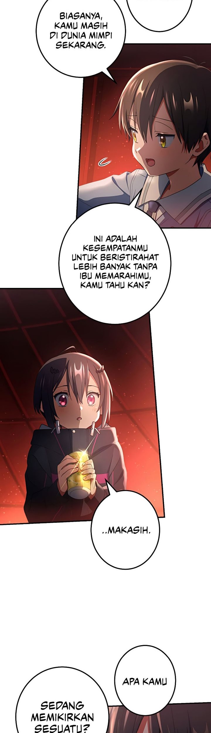 Demons’ Crest Chapter 27 Gambar 41