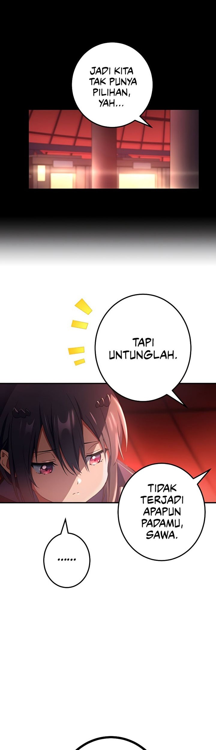 Demons’ Crest Chapter 27 Gambar 44