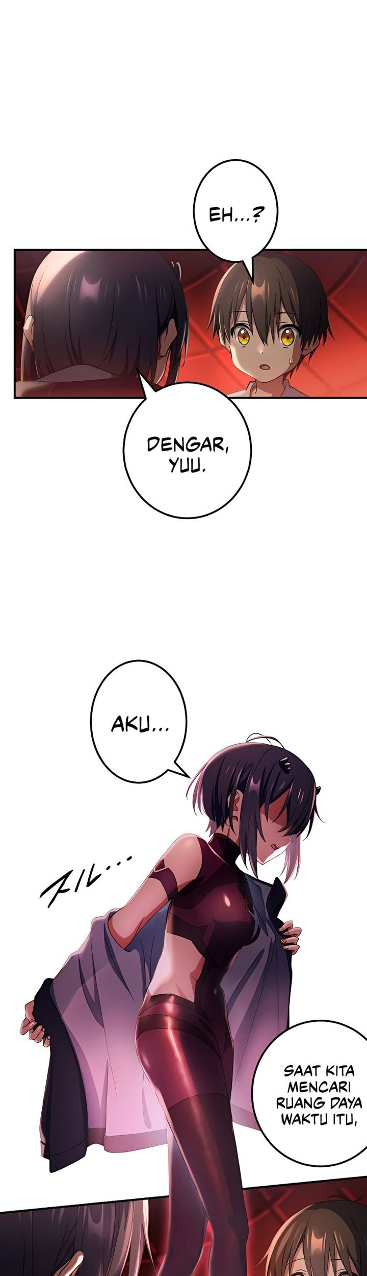Demons’ Crest Chapter 27 Gambar 46