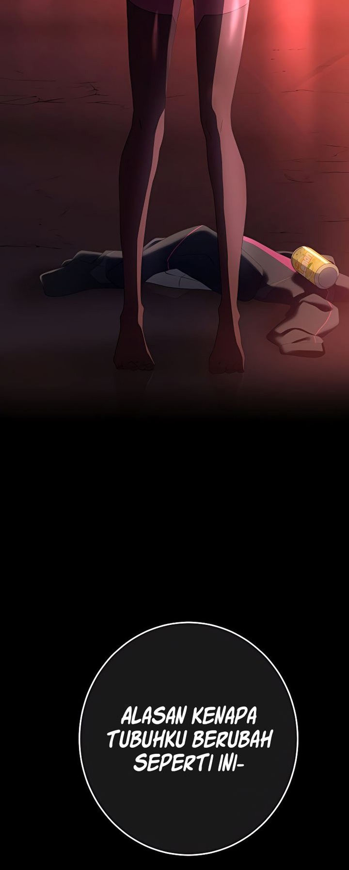 Demons’ Crest Chapter 27 Gambar 48
