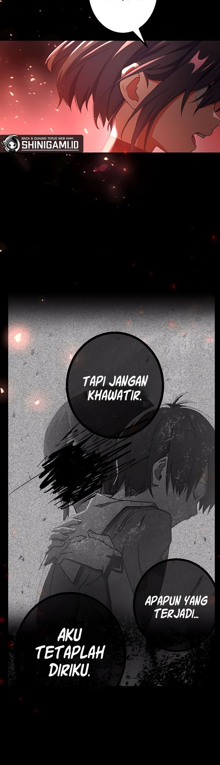 Demons’ Crest Chapter 27 Gambar 50