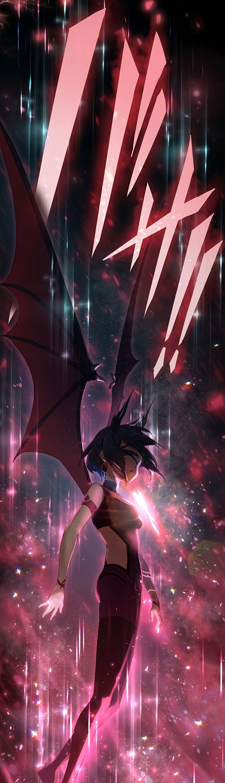 Demons’ Crest Chapter 27 Gambar 54