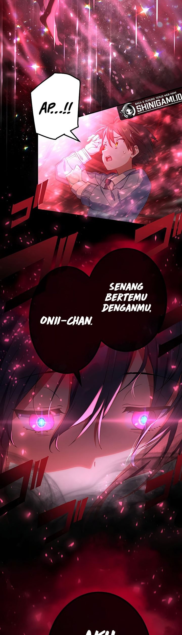 Demons’ Crest Chapter 27 Gambar 55