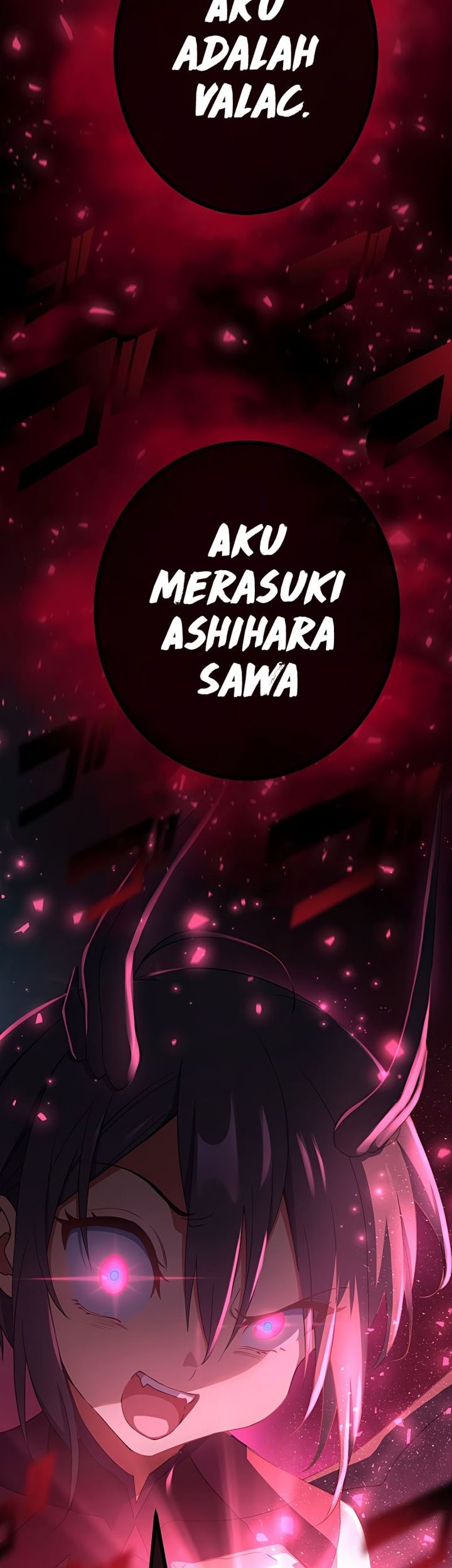 Demons’ Crest Chapter 27 Gambar 56
