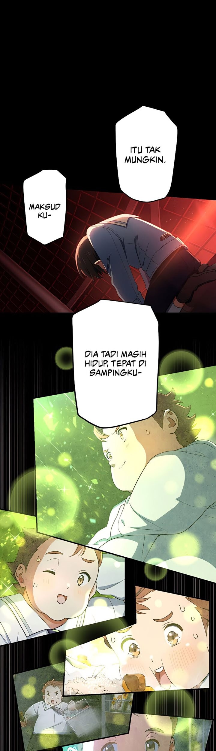Demons’ Crest Chapter 27 Gambar 5