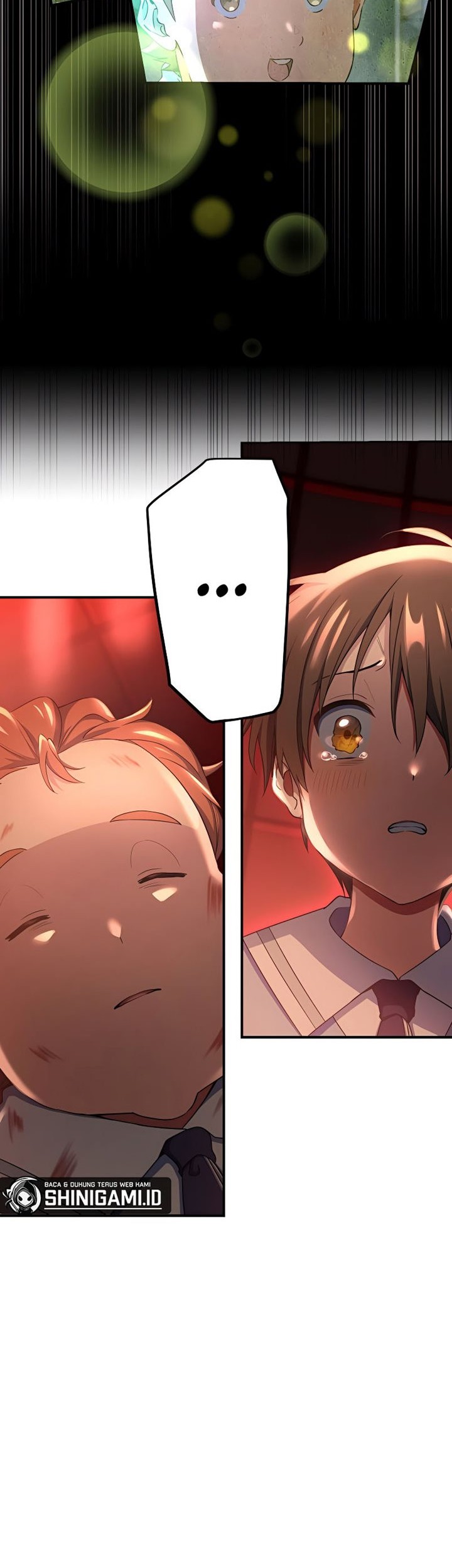 Demons’ Crest Chapter 27 Gambar 6