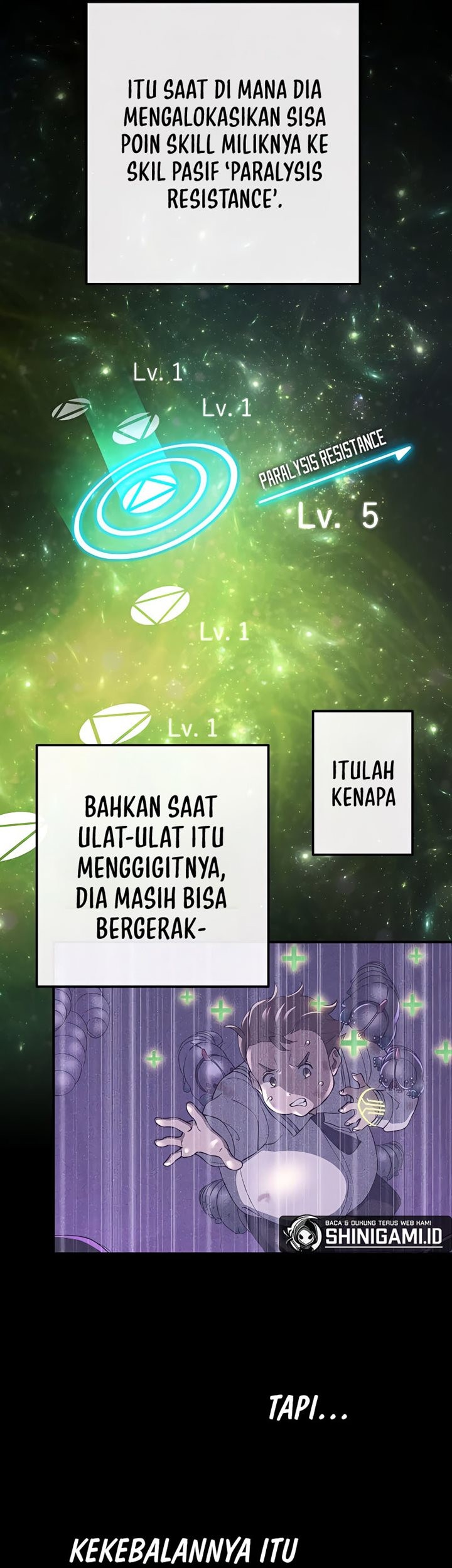 Demons’ Crest Chapter 27 Gambar 11