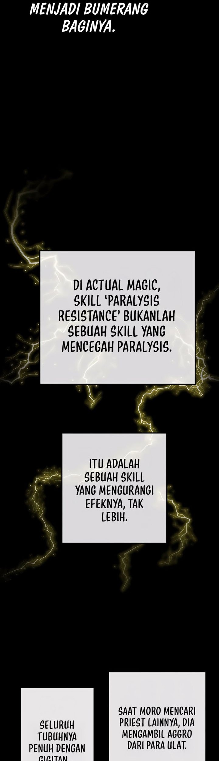 Demons’ Crest Chapter 27 Gambar 12