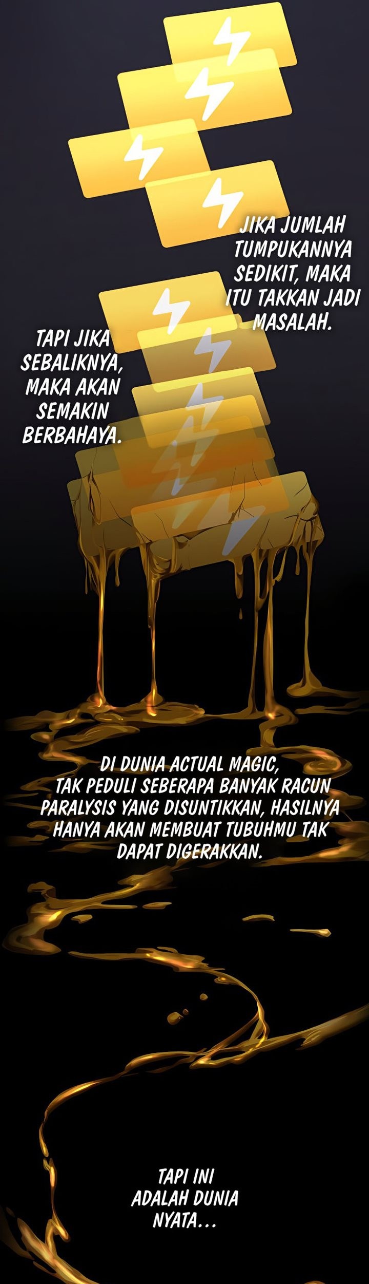 Demons’ Crest Chapter 27 Gambar 14