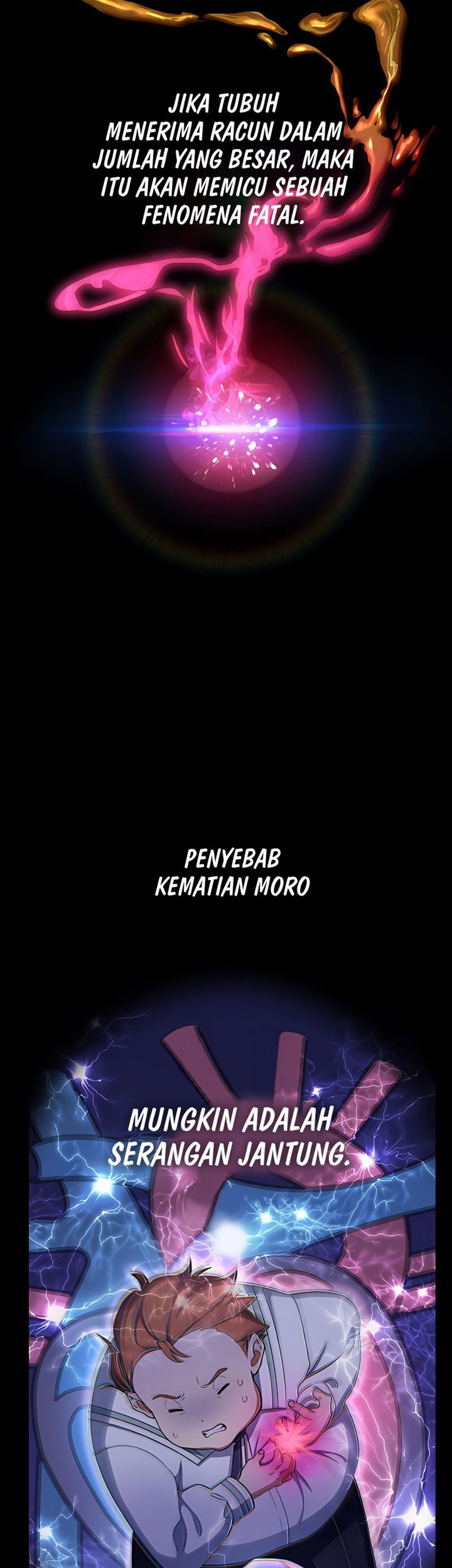 Demons’ Crest Chapter 27 Gambar 15