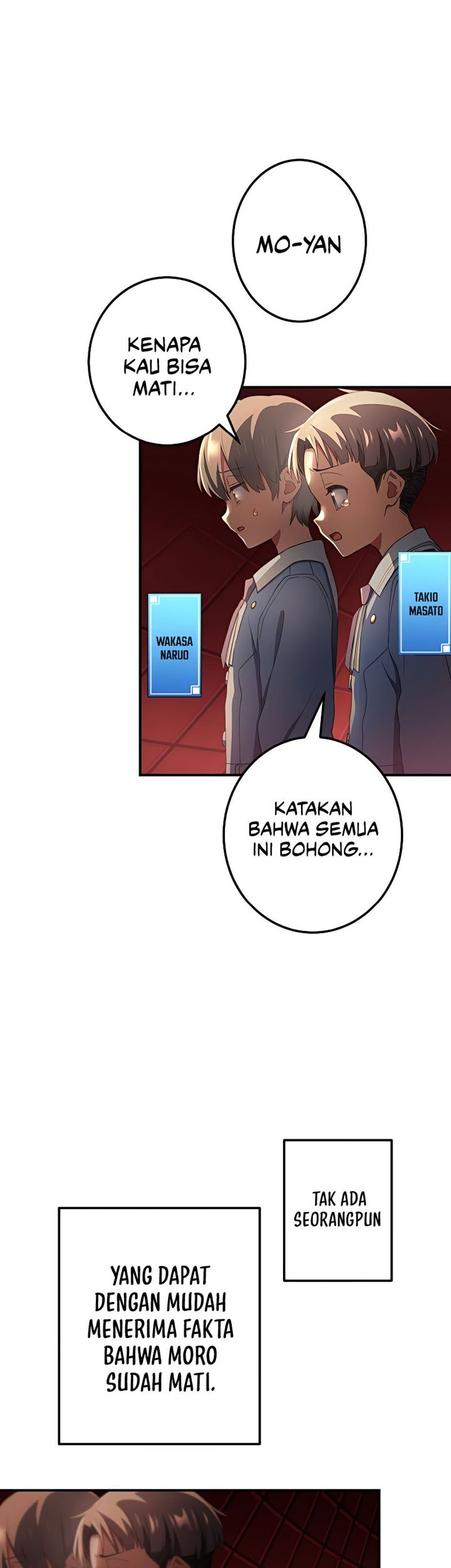 Demons’ Crest Chapter 27 Gambar 17
