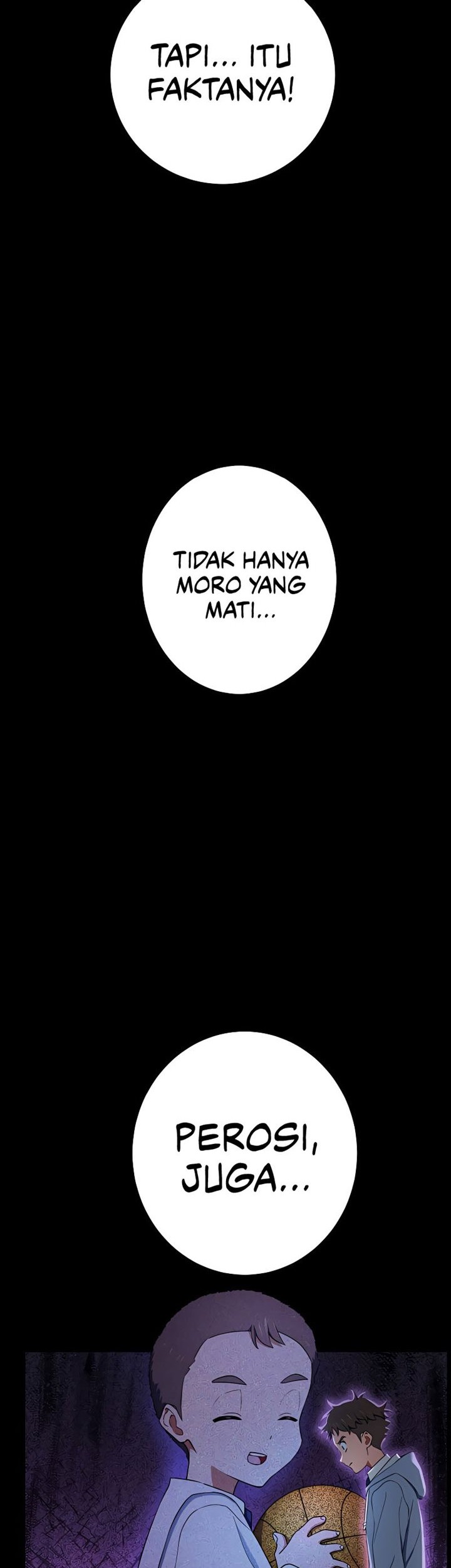 Demons’ Crest Chapter 27 Gambar 21