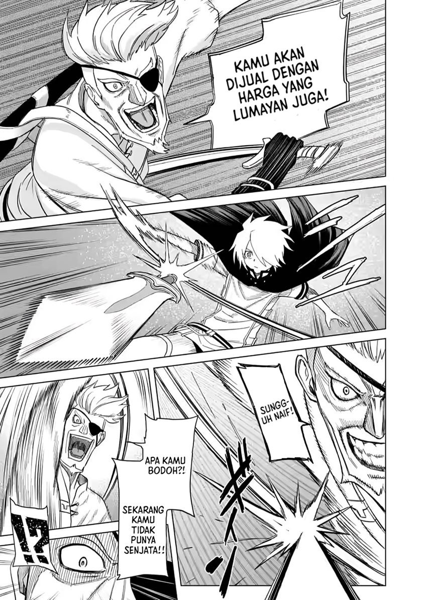 The Strongest Sage Without a Job – I Couldn’t Get a Job and Was Exiled, but With the Knowledge of the Game, I Was the Strongest in the Other World Chapter 05 Gambar 10