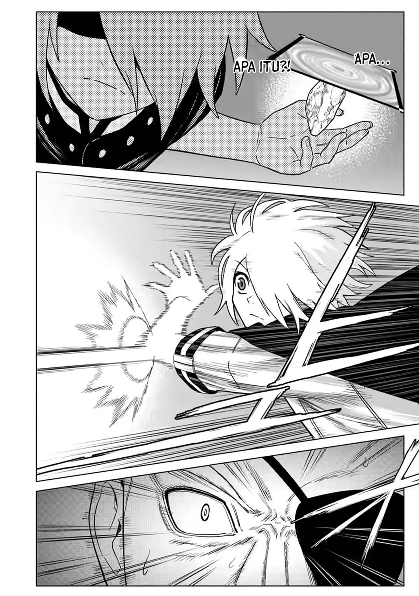 The Strongest Sage Without a Job – I Couldn’t Get a Job and Was Exiled, but With the Knowledge of the Game, I Was the Strongest in the Other World Chapter 05 Gambar 11