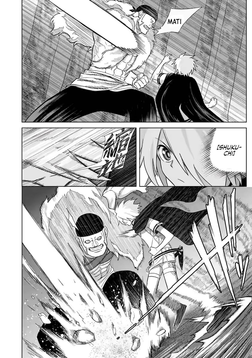 The Strongest Sage Without a Job – I Couldn’t Get a Job and Was Exiled, but With the Knowledge of the Game, I Was the Strongest in the Other World Chapter 05 Gambar 13