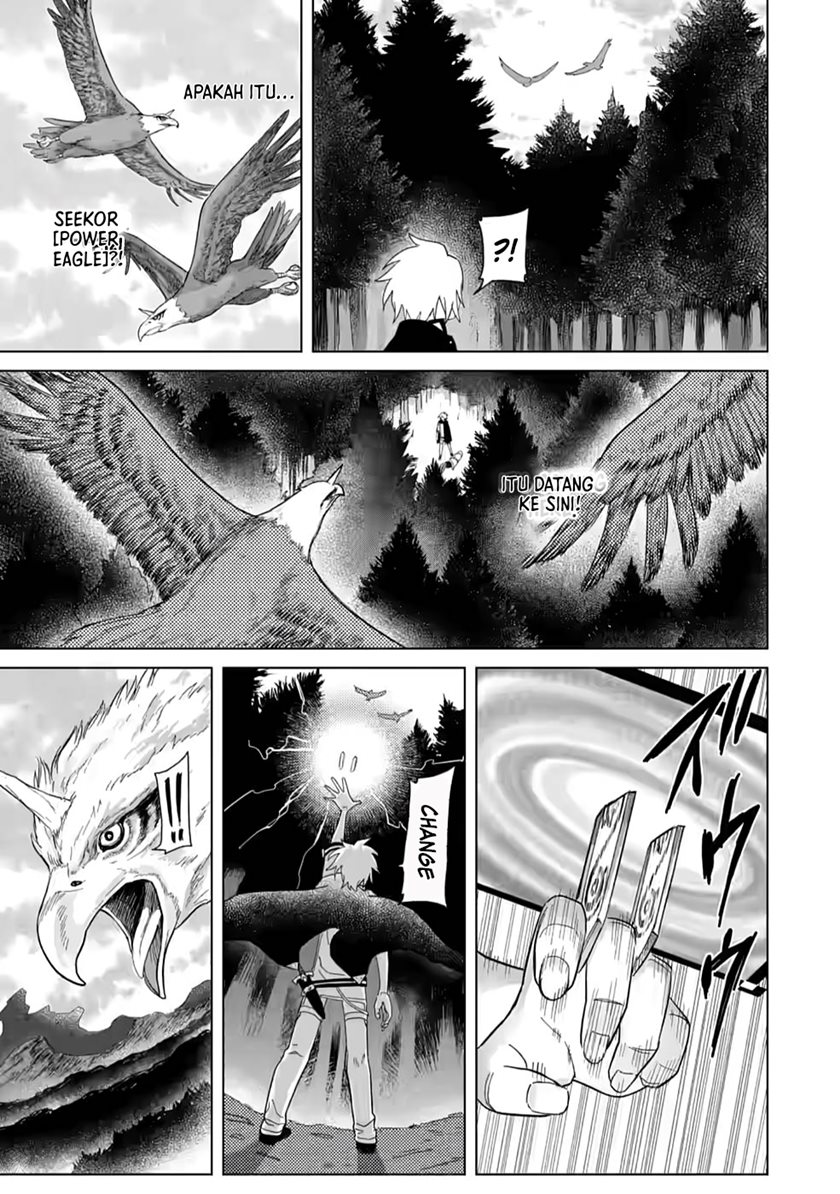 The Strongest Sage Without a Job – I Couldn’t Get a Job and Was Exiled, but With the Knowledge of the Game, I Was the Strongest in the Other World Chapter 05 Gambar 16