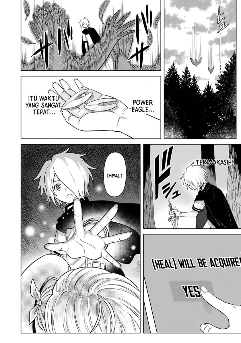 The Strongest Sage Without a Job – I Couldn’t Get a Job and Was Exiled, but With the Knowledge of the Game, I Was the Strongest in the Other World Chapter 05 Gambar 17