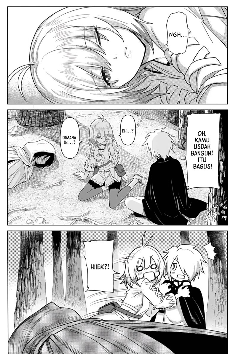 The Strongest Sage Without a Job – I Couldn’t Get a Job and Was Exiled, but With the Knowledge of the Game, I Was the Strongest in the Other World Chapter 05 Gambar 18