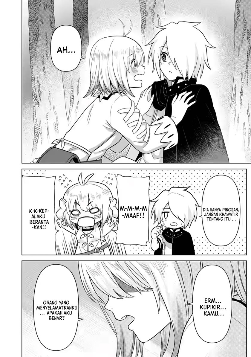 The Strongest Sage Without a Job – I Couldn’t Get a Job and Was Exiled, but With the Knowledge of the Game, I Was the Strongest in the Other World Chapter 05 Gambar 19