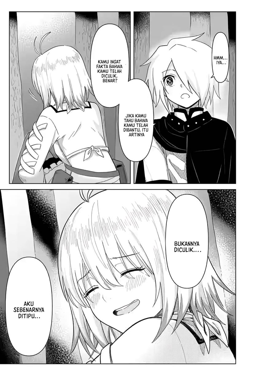 The Strongest Sage Without a Job – I Couldn’t Get a Job and Was Exiled, but With the Knowledge of the Game, I Was the Strongest in the Other World Chapter 05 Gambar 20