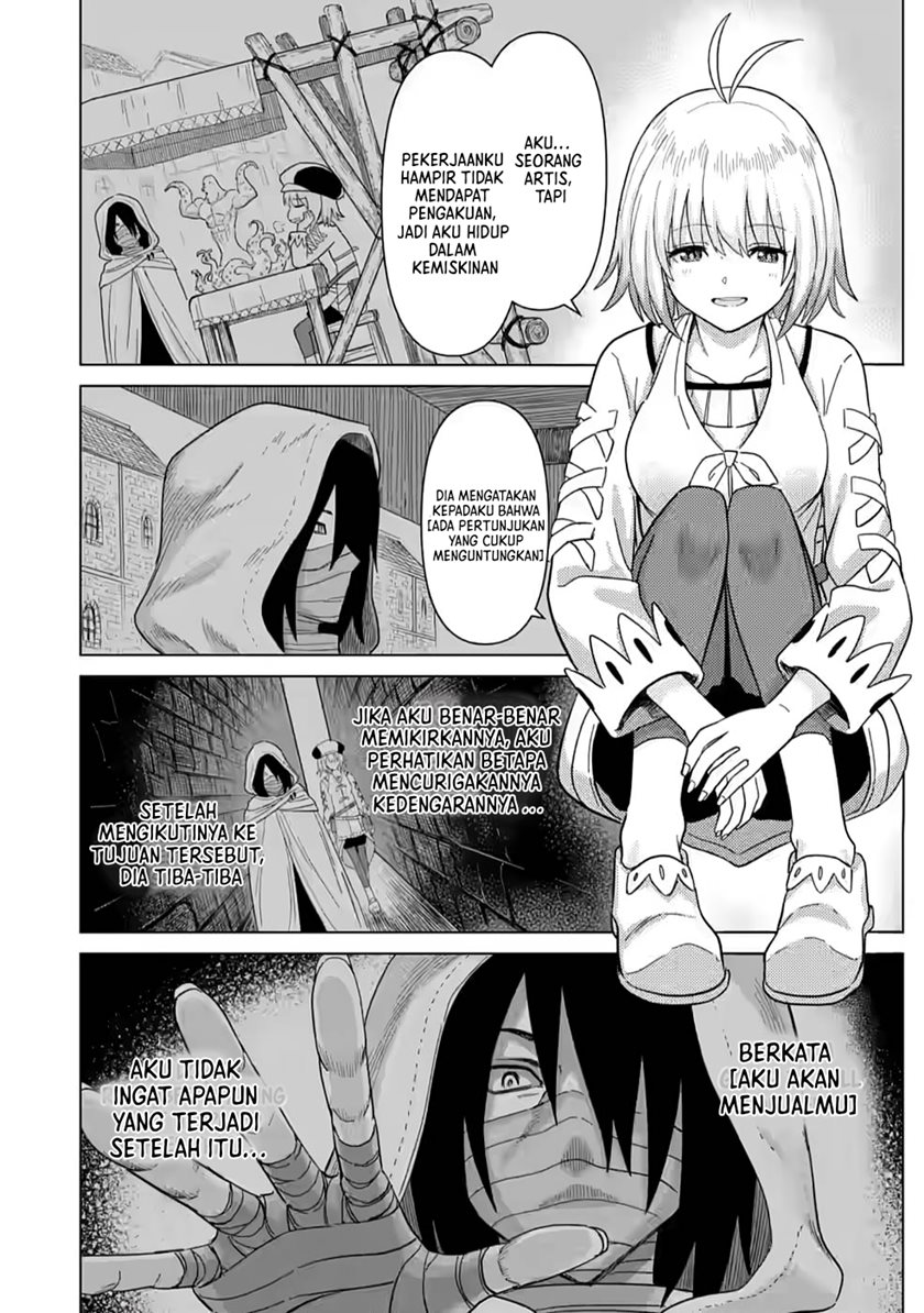 The Strongest Sage Without a Job – I Couldn’t Get a Job and Was Exiled, but With the Knowledge of the Game, I Was the Strongest in the Other World Chapter 05 Gambar 21