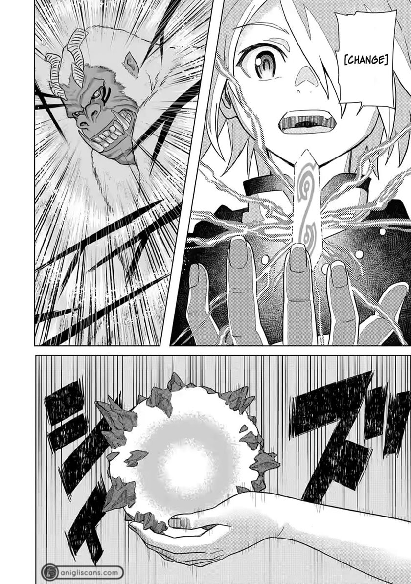 The Strongest Sage Without a Job – I Couldn’t Get a Job and Was Exiled, but With the Knowledge of the Game, I Was the Strongest in the Other World Chapter 03 Gambar 11