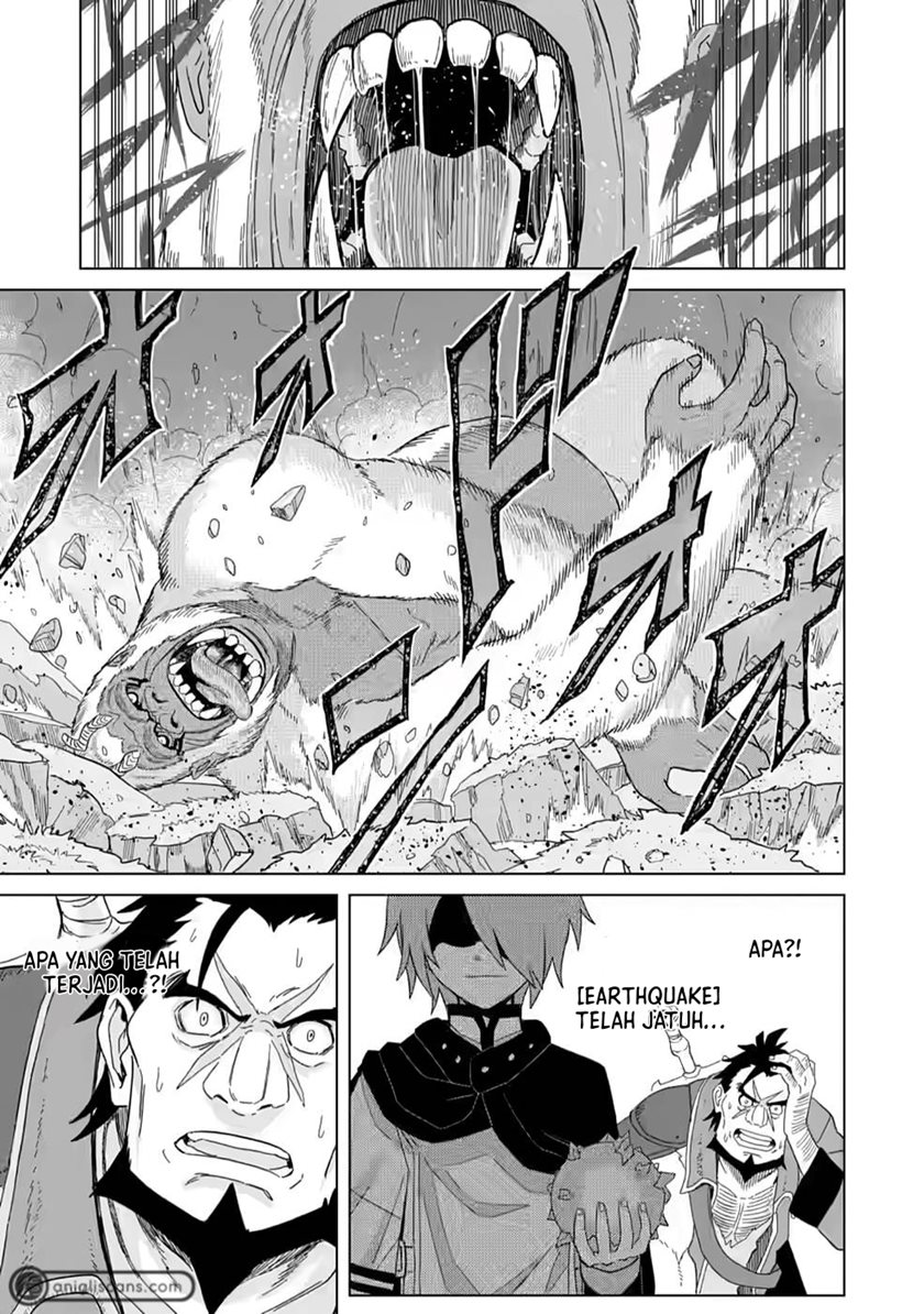 The Strongest Sage Without a Job – I Couldn’t Get a Job and Was Exiled, but With the Knowledge of the Game, I Was the Strongest in the Other World Chapter 03 Gambar 12