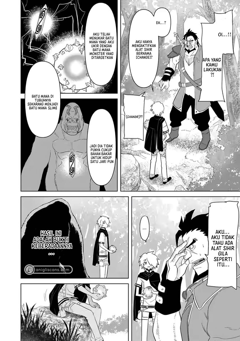 The Strongest Sage Without a Job – I Couldn’t Get a Job and Was Exiled, but With the Knowledge of the Game, I Was the Strongest in the Other World Chapter 03 Gambar 13
