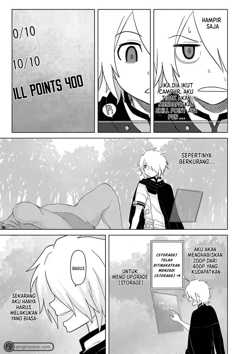 The Strongest Sage Without a Job – I Couldn’t Get a Job and Was Exiled, but With the Knowledge of the Game, I Was the Strongest in the Other World Chapter 03 Gambar 16