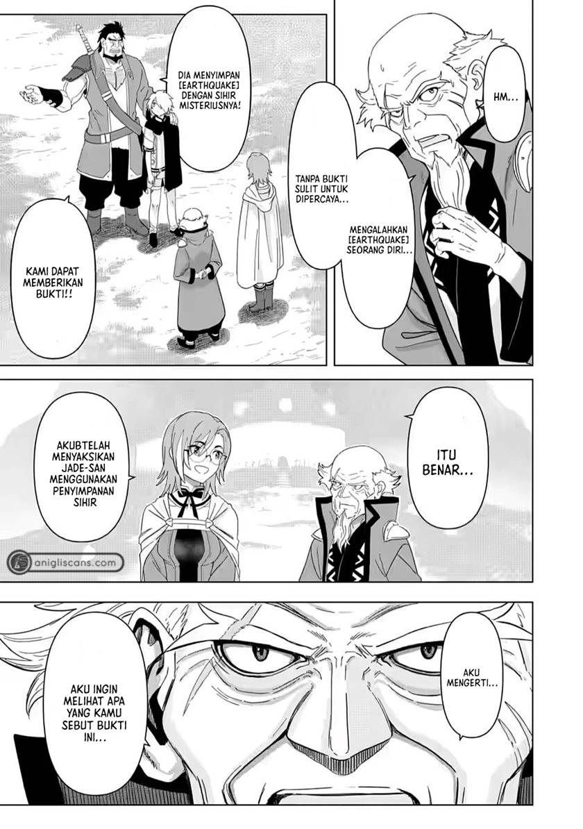 The Strongest Sage Without a Job – I Couldn’t Get a Job and Was Exiled, but With the Knowledge of the Game, I Was the Strongest in the Other World Chapter 03 Gambar 22