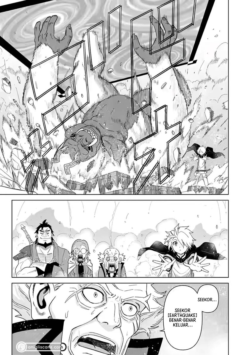 The Strongest Sage Without a Job – I Couldn’t Get a Job and Was Exiled, but With the Knowledge of the Game, I Was the Strongest in the Other World Chapter 03 Gambar 24