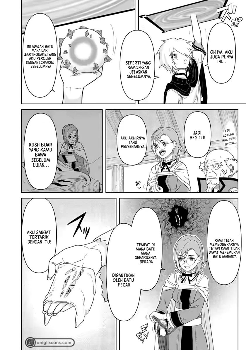 The Strongest Sage Without a Job – I Couldn’t Get a Job and Was Exiled, but With the Knowledge of the Game, I Was the Strongest in the Other World Chapter 03 Gambar 25