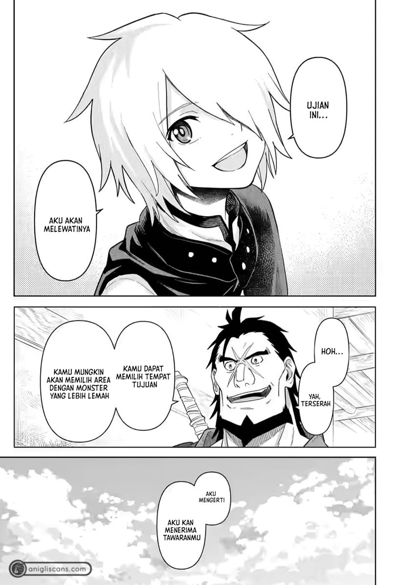 The Strongest Sage Without a Job – I Couldn’t Get a Job and Was Exiled, but With the Knowledge of the Game, I Was the Strongest in the Other World Chapter 03 Gambar 4