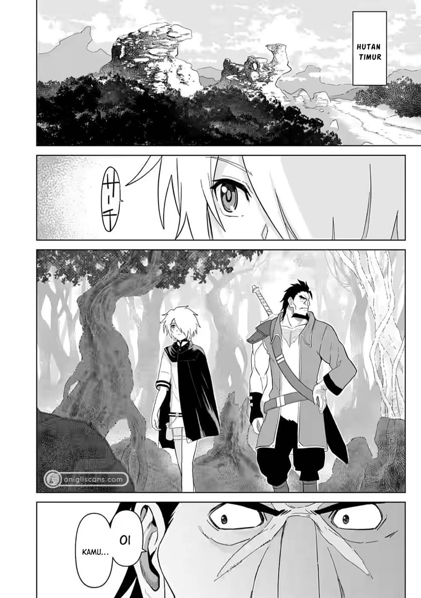 The Strongest Sage Without a Job – I Couldn’t Get a Job and Was Exiled, but With the Knowledge of the Game, I Was the Strongest in the Other World Chapter 03 Gambar 5