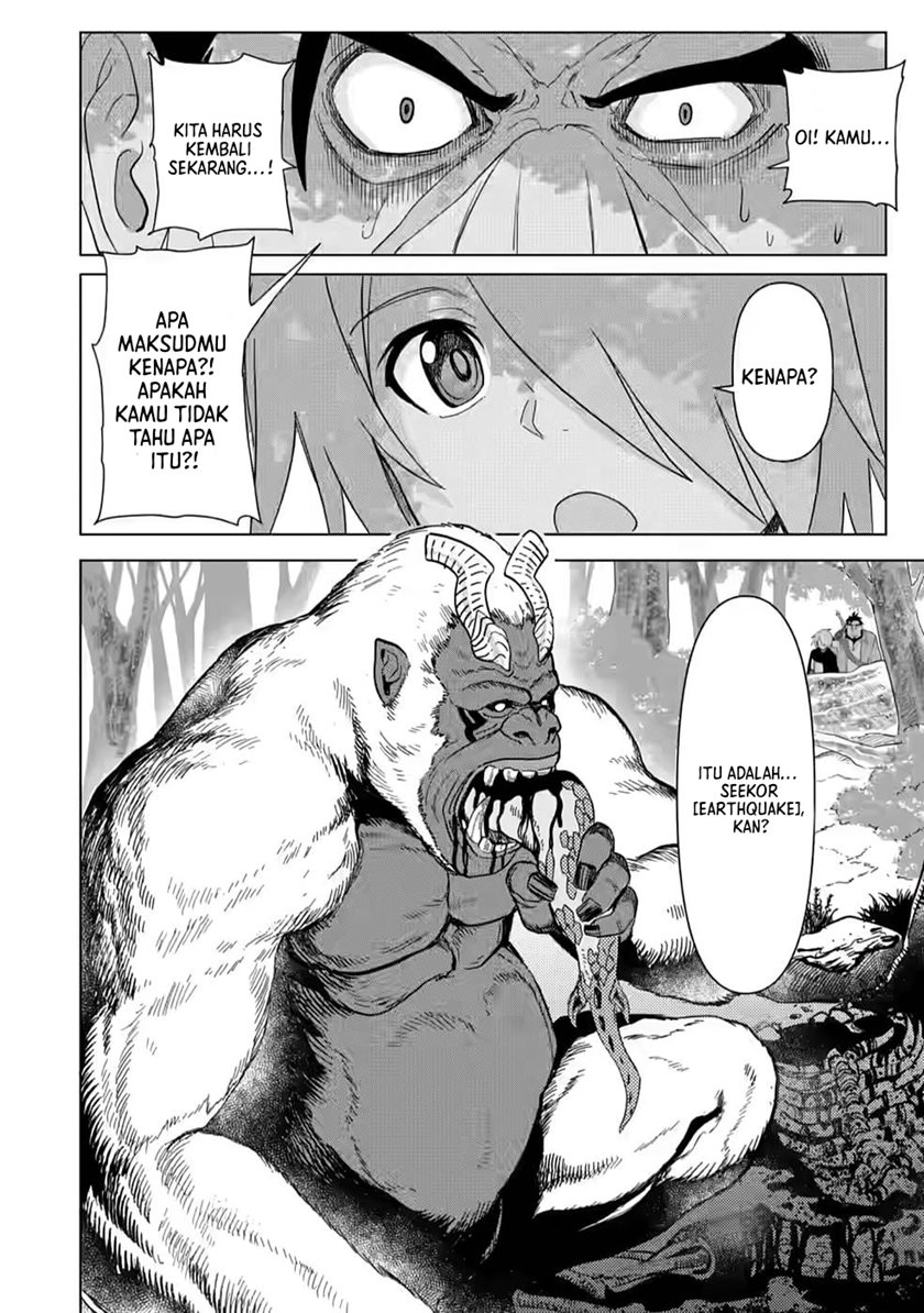 The Strongest Sage Without a Job – I Couldn’t Get a Job and Was Exiled, but With the Knowledge of the Game, I Was the Strongest in the Other World Chapter 03 Gambar 7