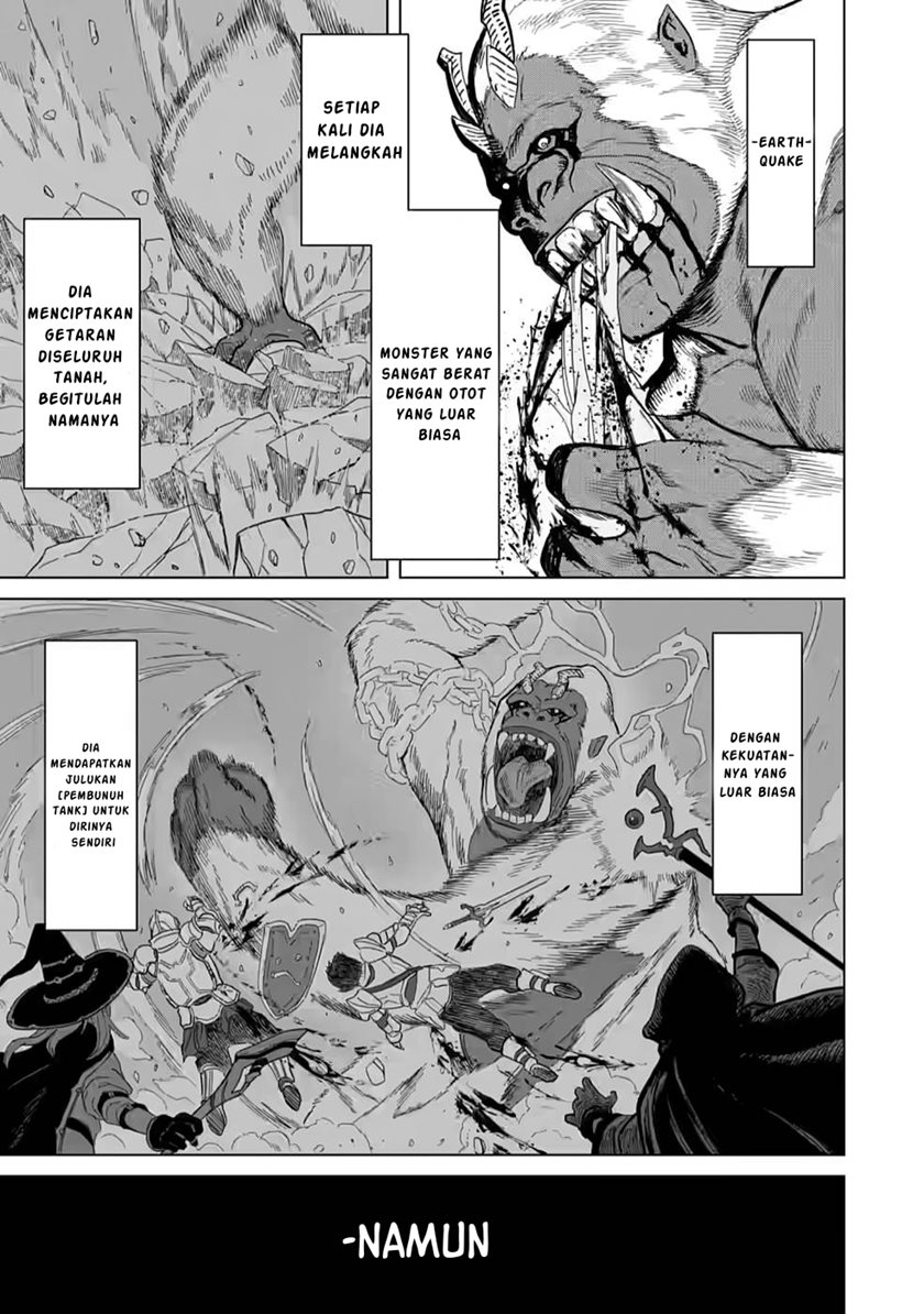 The Strongest Sage Without a Job – I Couldn’t Get a Job and Was Exiled, but With the Knowledge of the Game, I Was the Strongest in the Other World Chapter 03 Gambar 8