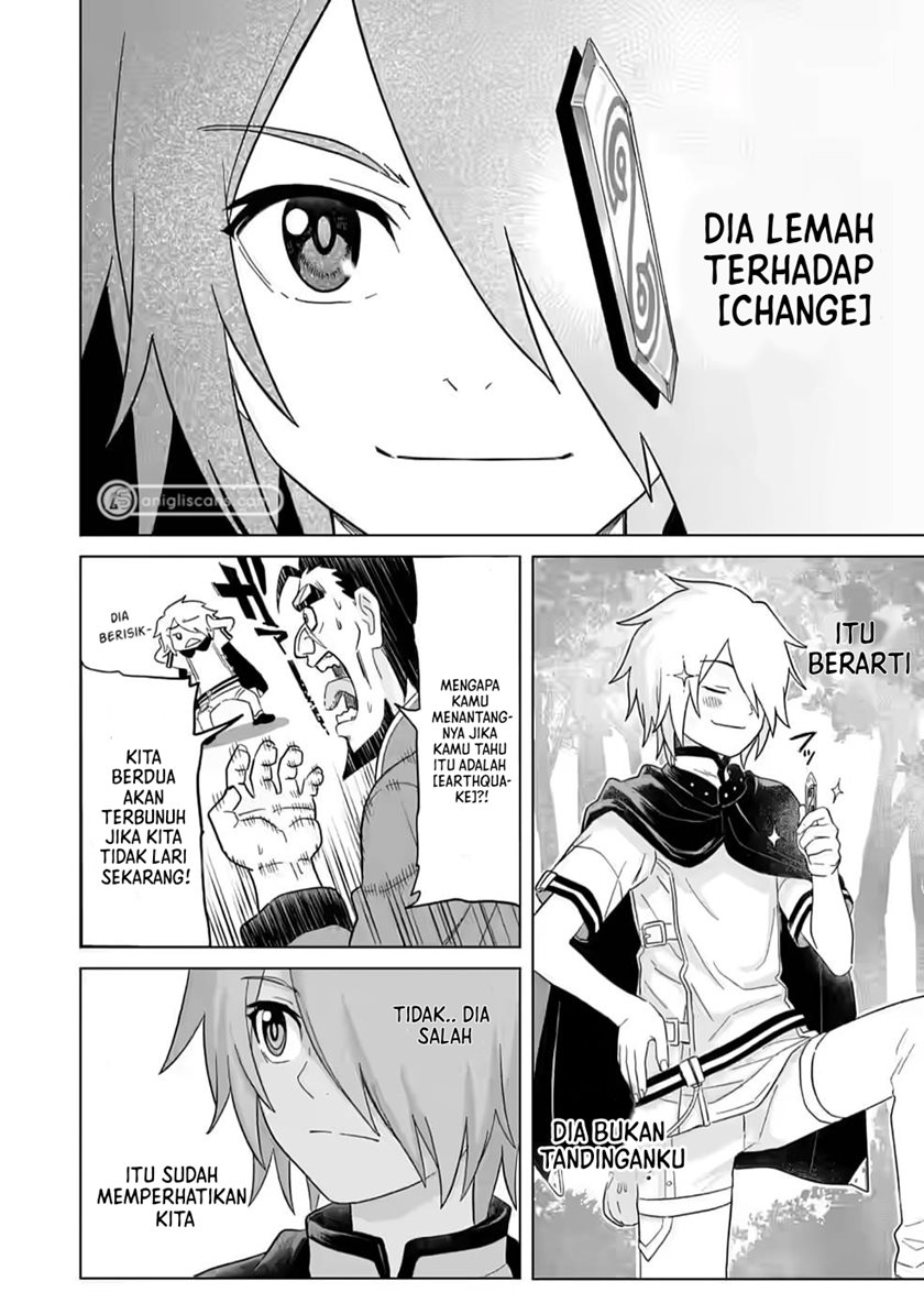The Strongest Sage Without a Job – I Couldn’t Get a Job and Was Exiled, but With the Knowledge of the Game, I Was the Strongest in the Other World Chapter 03 Gambar 9